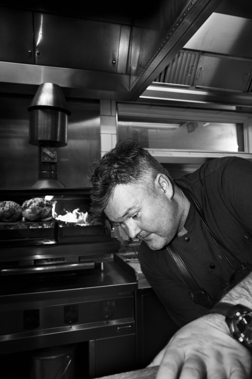 Stjärnkocken Mathias Dahlgren startar vegetariska restaurangen Rutabaga på Grand Hôtel. Stjärnkocken Mathias Dahlgren startar vegetariska restaurangen Rutabaga på Grand Hôtel.