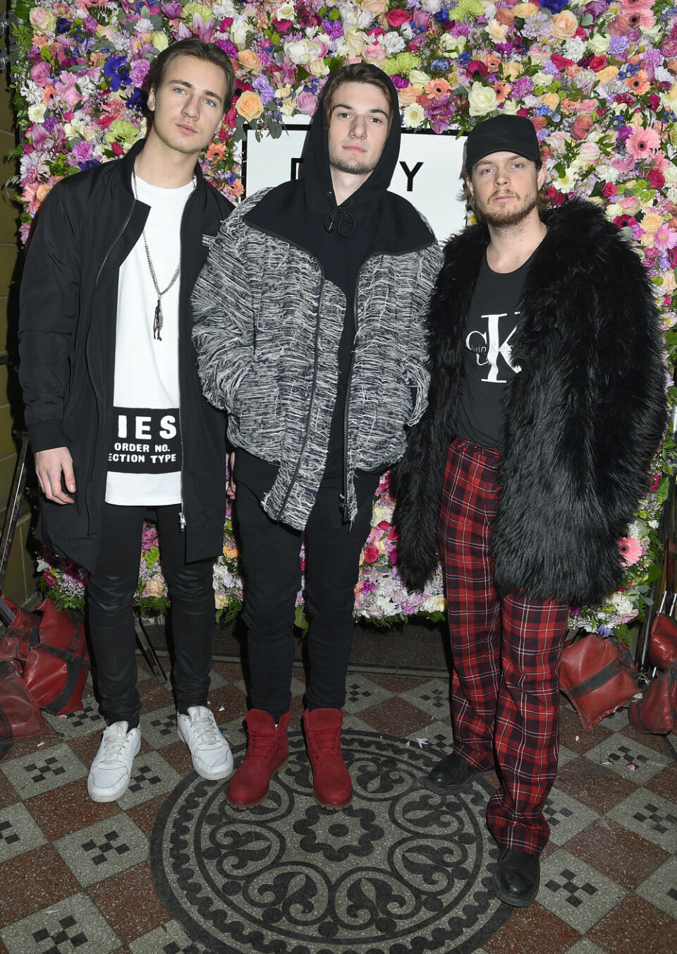 Thomas Hayes (Skam-William)