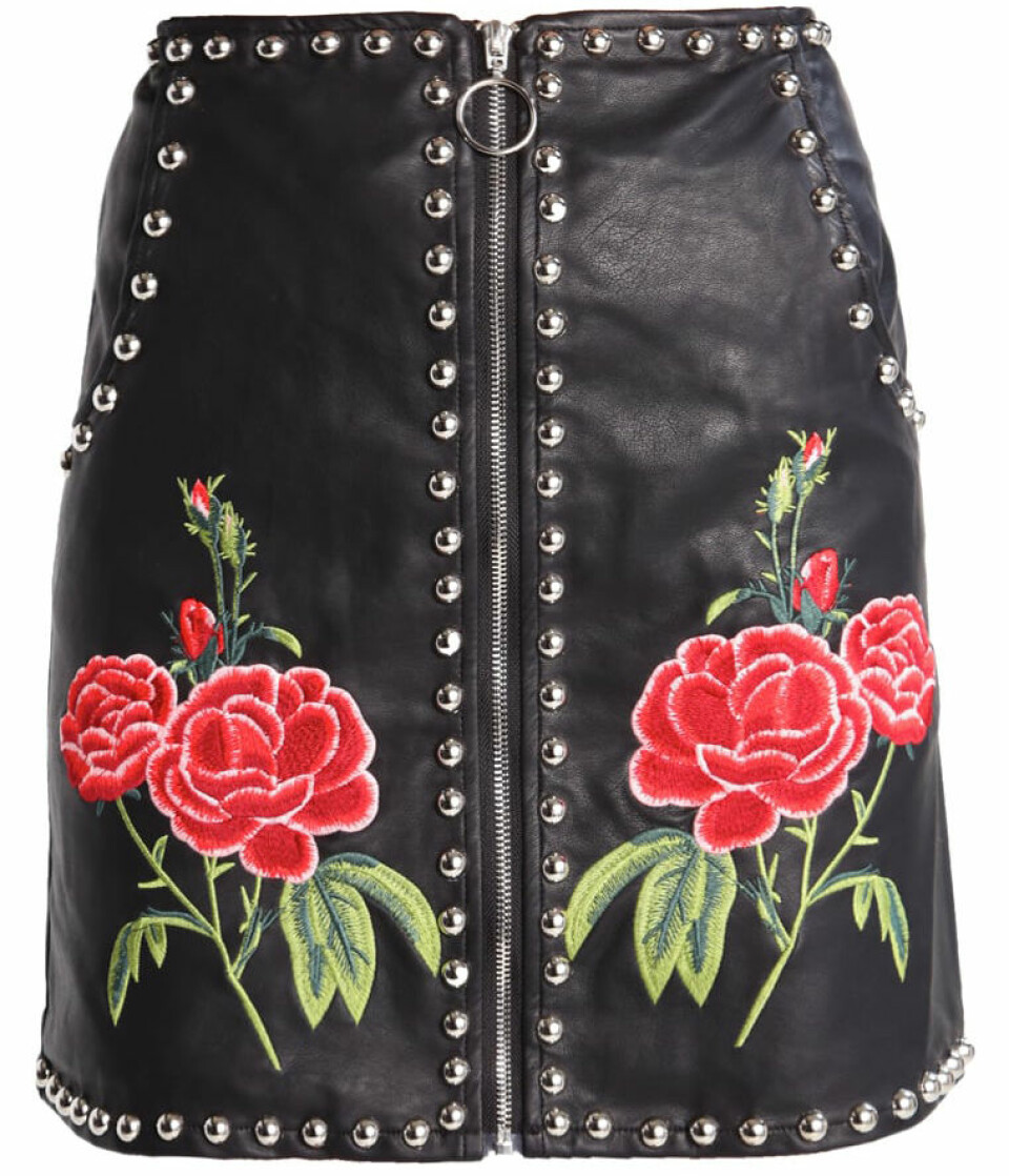 Blommiga broderier är ett måste i vår – 18 stilsäkra köp