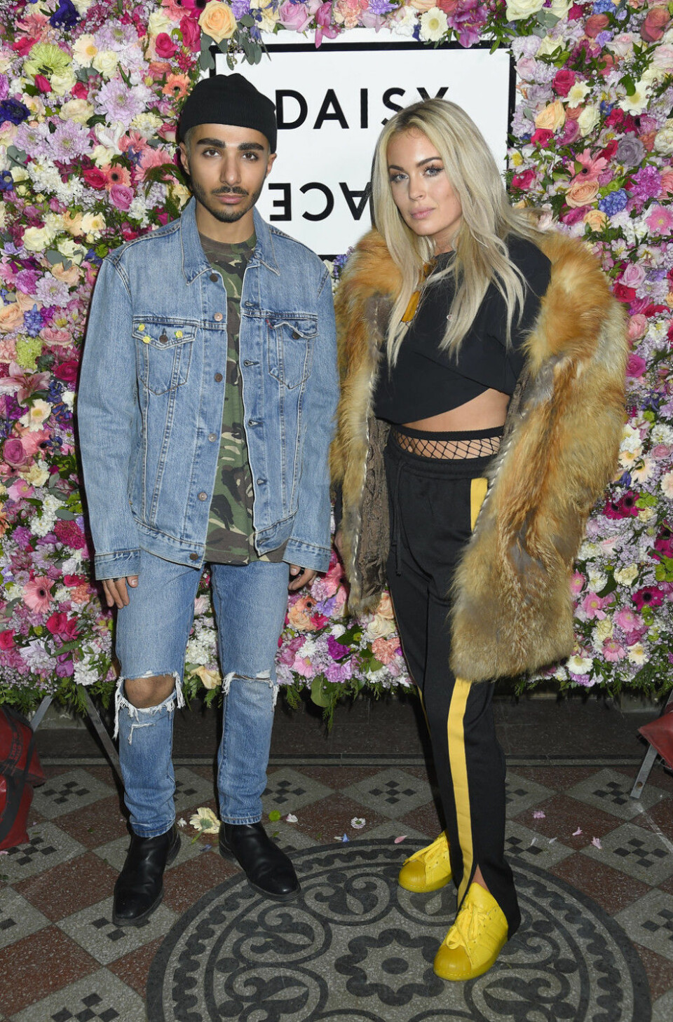 Rami Hanna, Fanny Lyckman