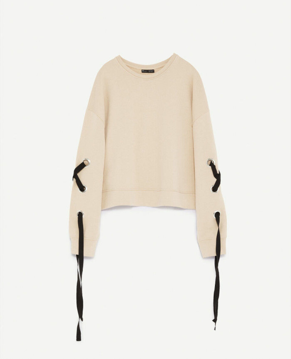 18 sweatshirts som håller dig trendig och bekväm