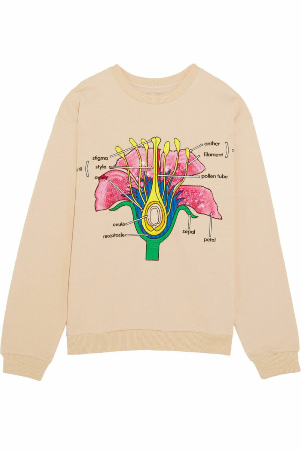 18 sweatshirts som håller dig trendig och bekväm