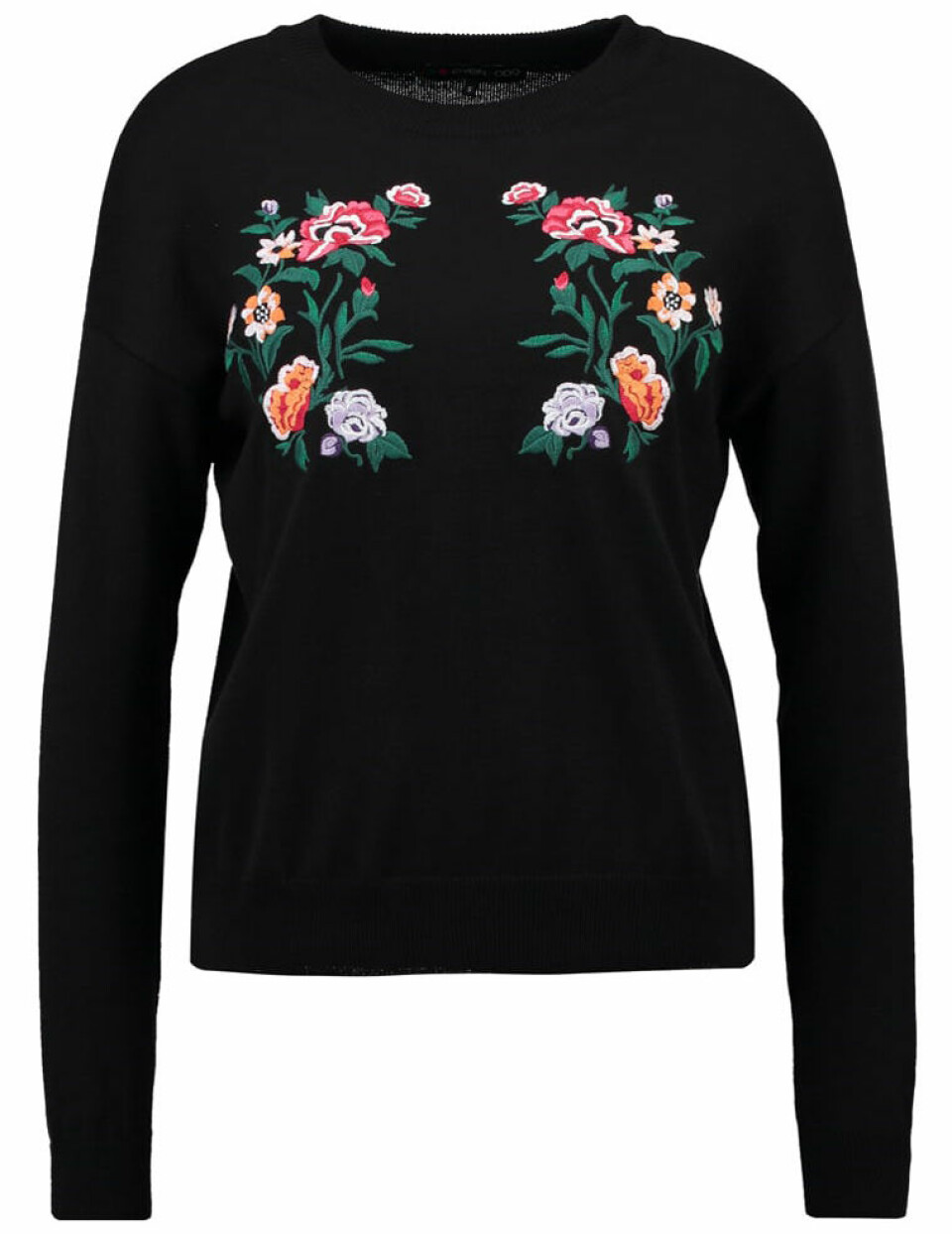 Blommiga broderier är ett måste i vår – 18 stilsäkra köp