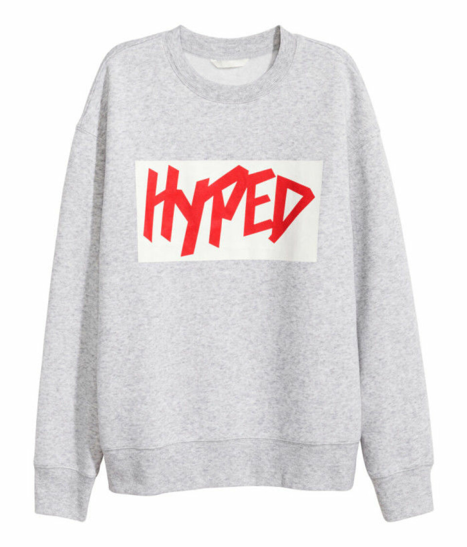 18 sweatshirts som håller dig trendig och bekväm