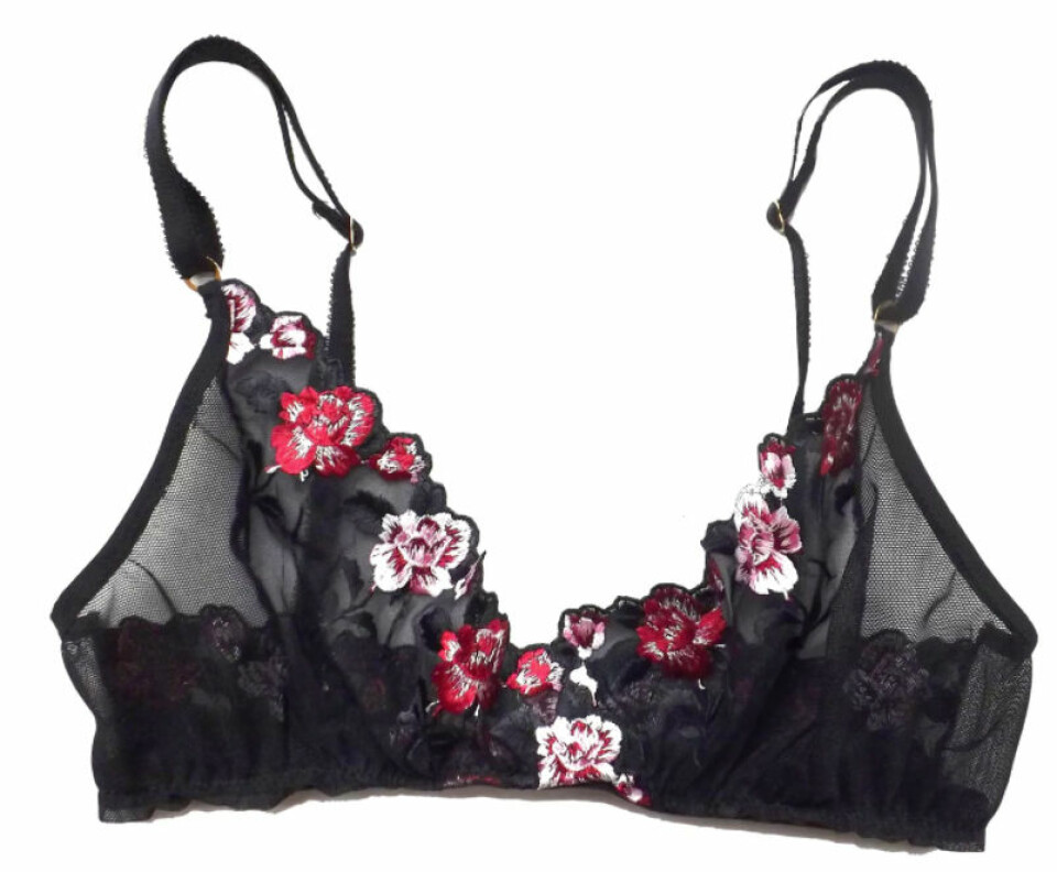 Blommiga broderier är ett måste i vår – 18 stilsäkra köp