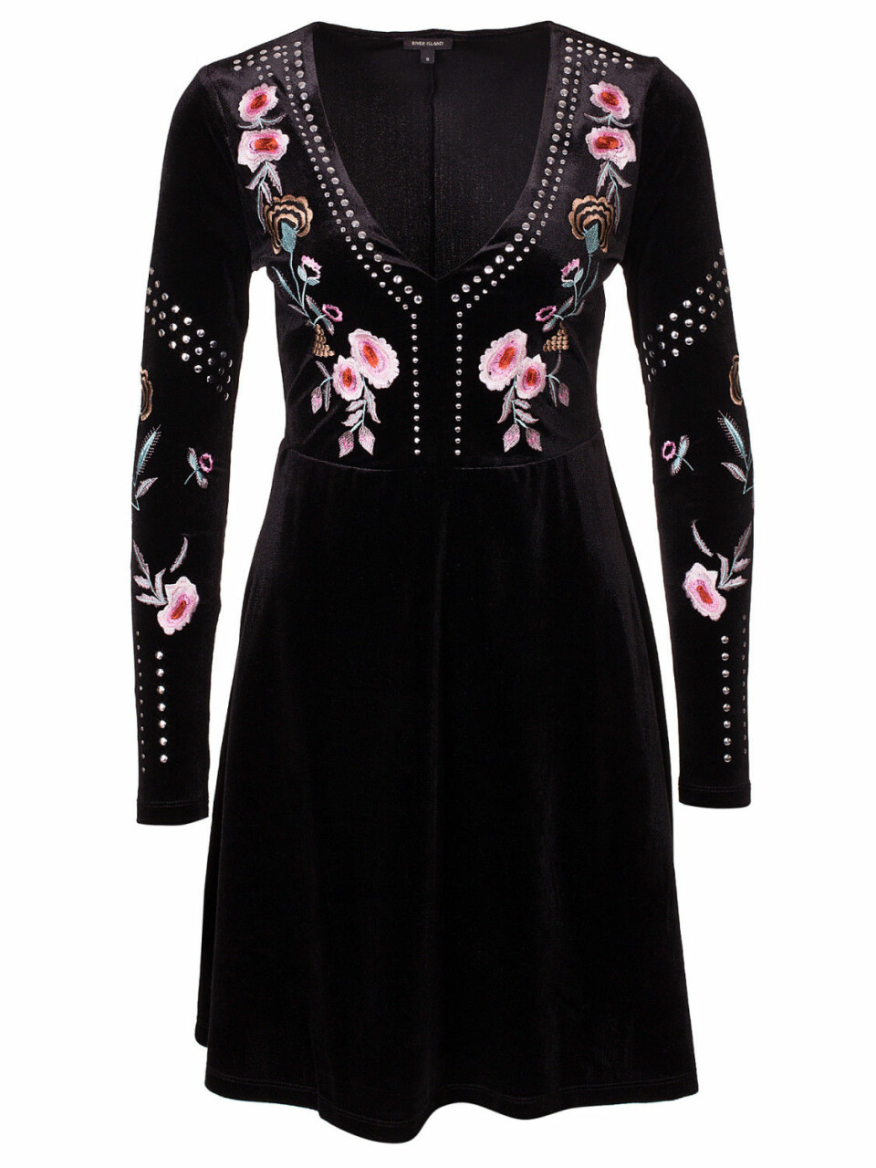 Blommiga broderier är ett måste i vår – 18 stilsäkra köp