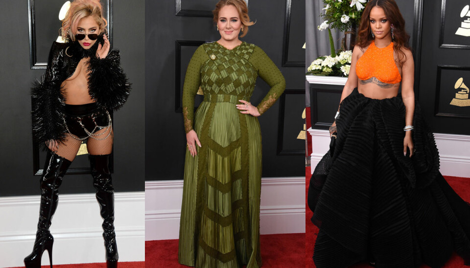 Grammy Awards 2017 – se allt från röda mattan