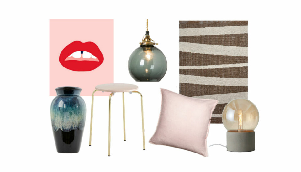 Vårens snyggaste inredningsdetaljer – för under 500 kronor