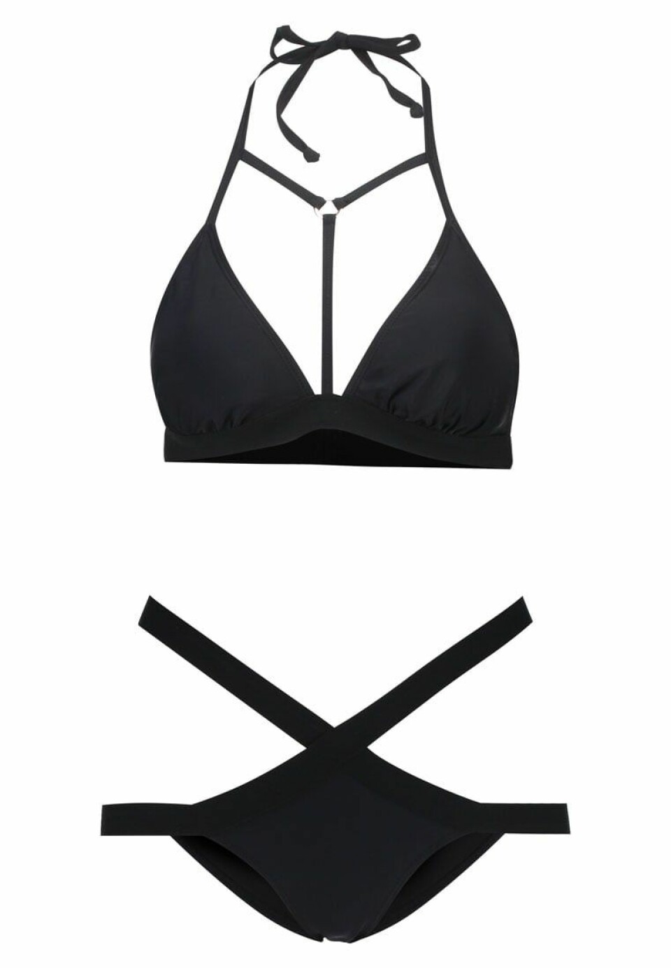 Badmode 2017: 25 snygga bikinis och baddräkter