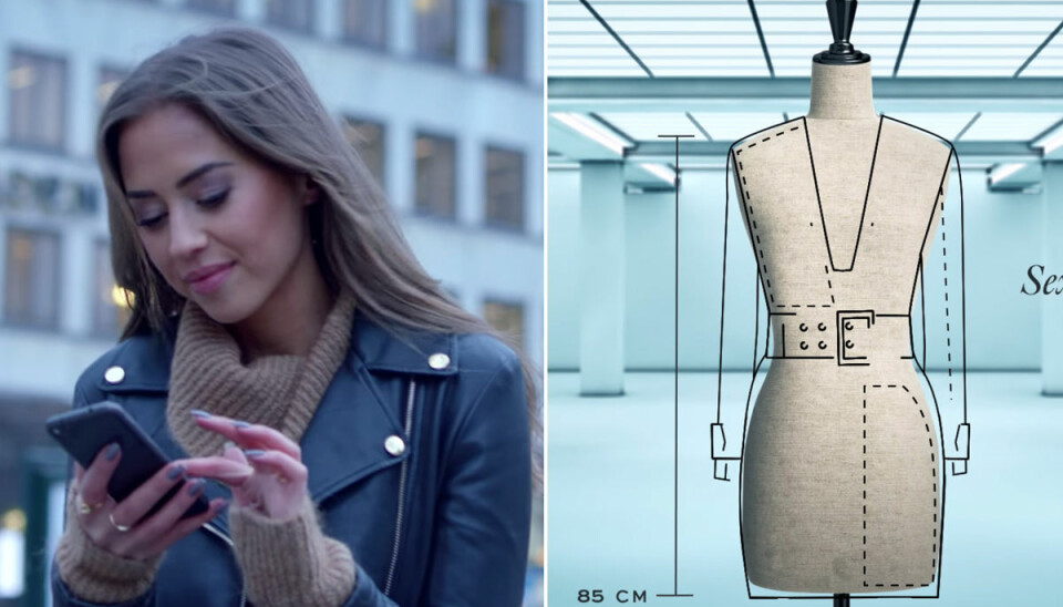 Kenzas Ivyrevel släpper app som designar kläder åt dig