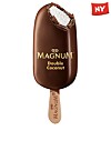 Magnum double coconut&Auml;lskar du kokos s&aring; har vi hittat glassen f&ouml;r dig. Nirvana. Det slutgiltiga m&aring;let. H&auml;r har du en kokosglass med extra allt.