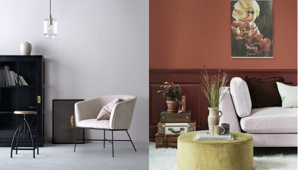 Steg för steg-guide: Så målar du om hemma