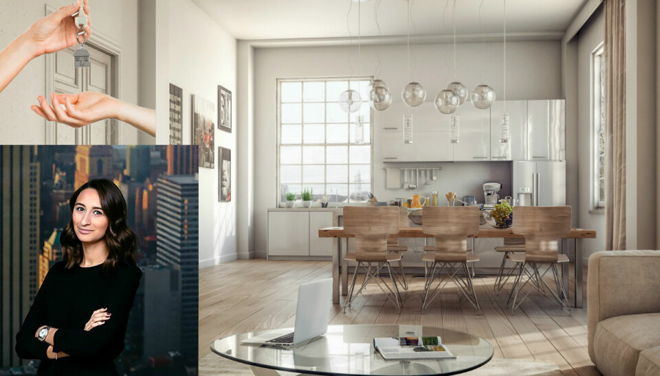 Mäklaren: 'Det ska du tänka på när du går på visning'