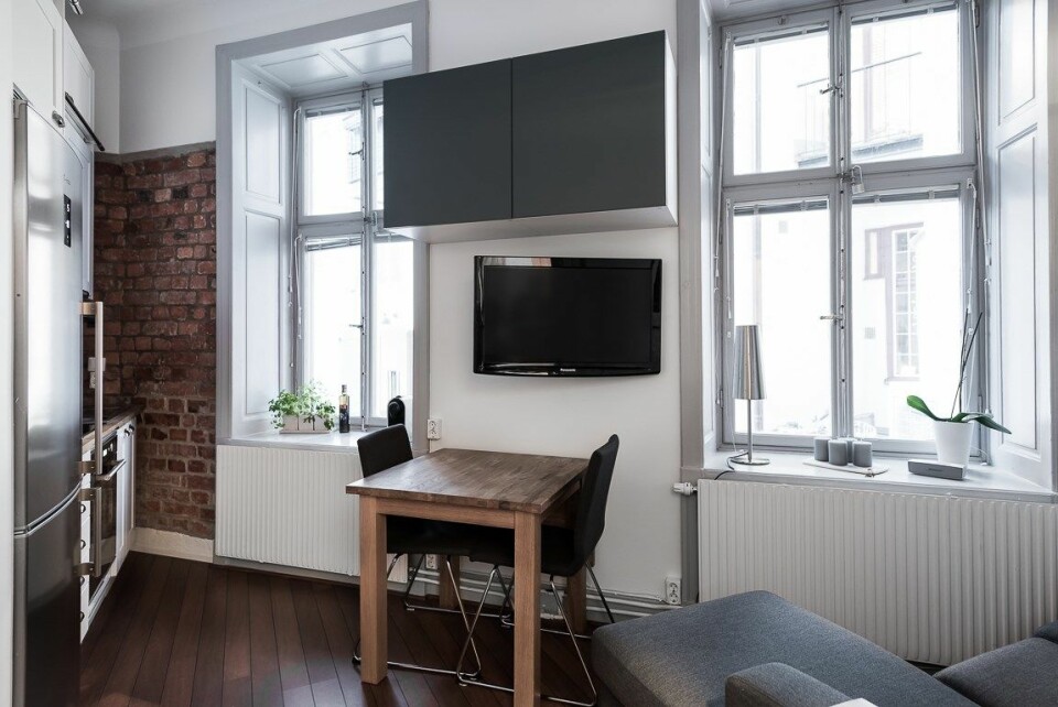 Foto: Fastighetsbyrån