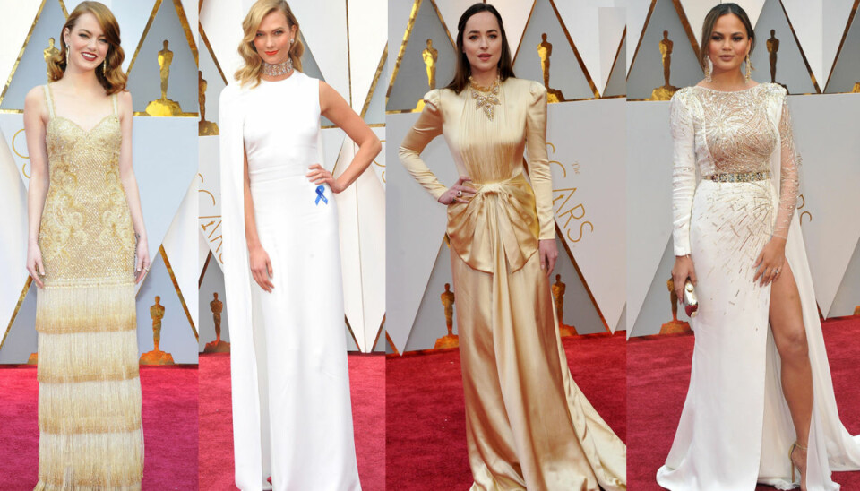 Oscarsgalan 2017: Se allt från röda mattan