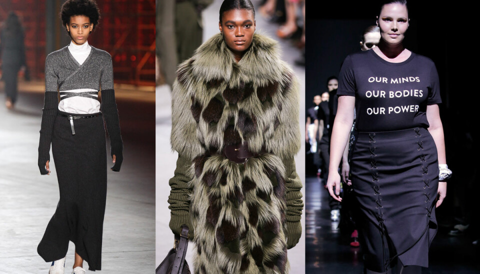 New York Fashion Week slår rekord i mångfald på catwalken