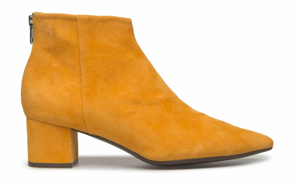 30 stilsäkra ankelboots att investera i till våren 2018