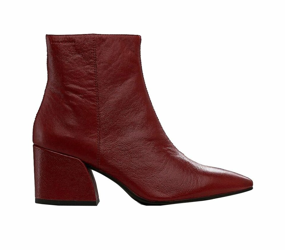 30 stilsäkra ankelboots att investera i till våren 2018