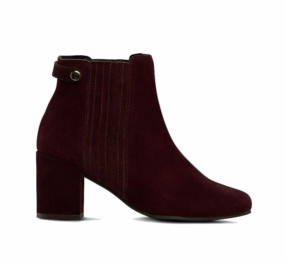 30 stilsäkra ankelboots att investera i till våren 2018