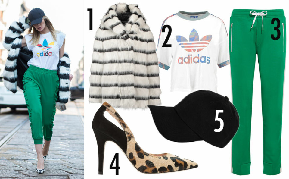 Tre färdigmatchade looks – sno stilen från street style-ikonerna