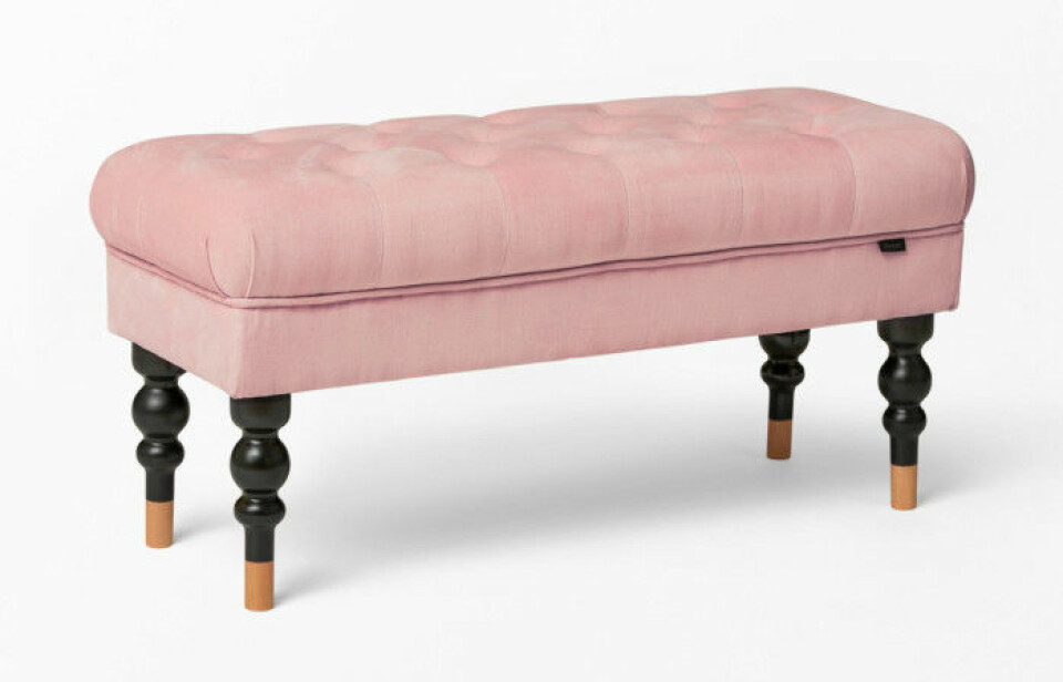 Velvet dream! 15 våriga inredningsdetaljer i sammet