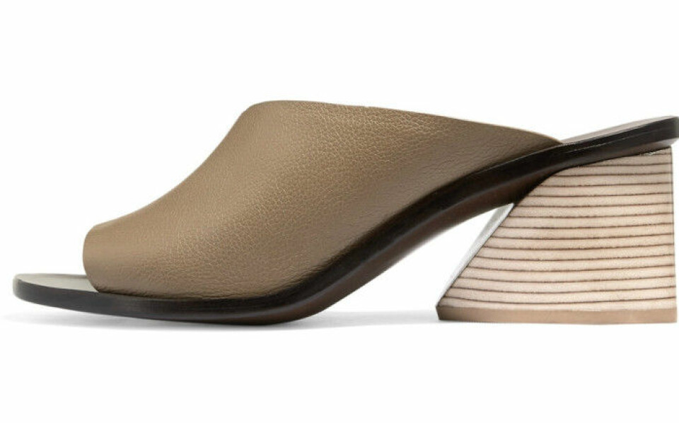 19 trendsäkra mules som sätter stilen i vår