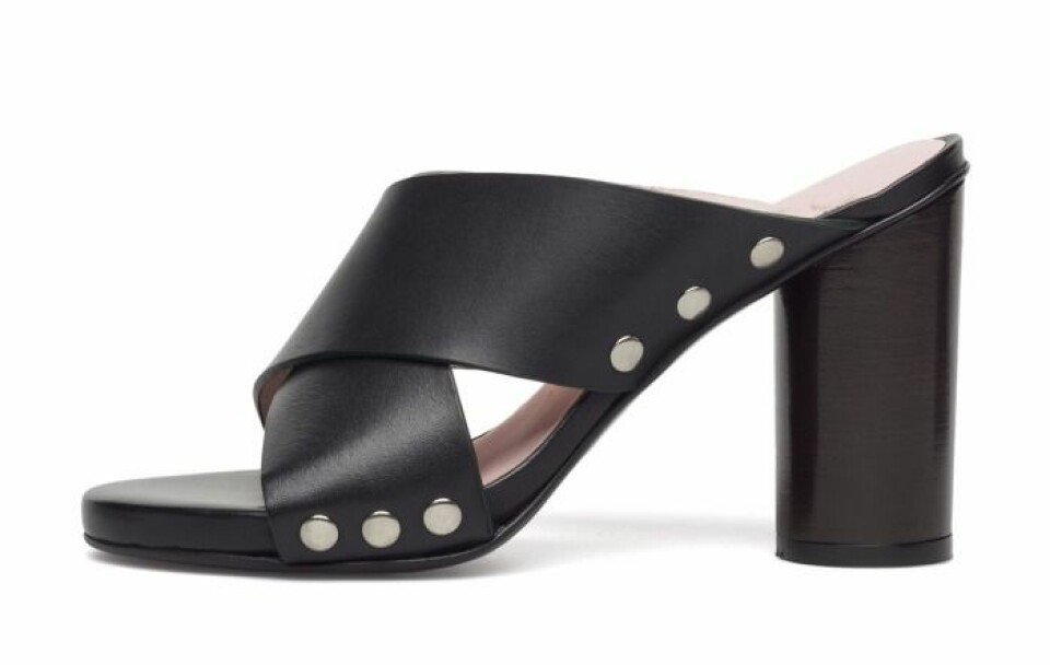 19 trendsäkra mules som sätter stilen i vår