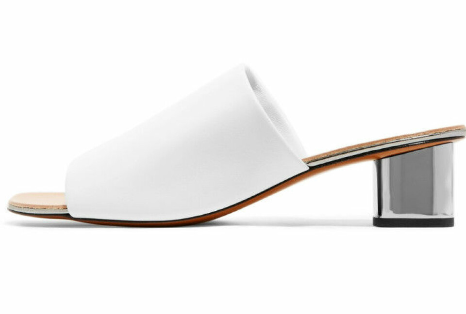 19 trendsäkra mules som sätter stilen i vår