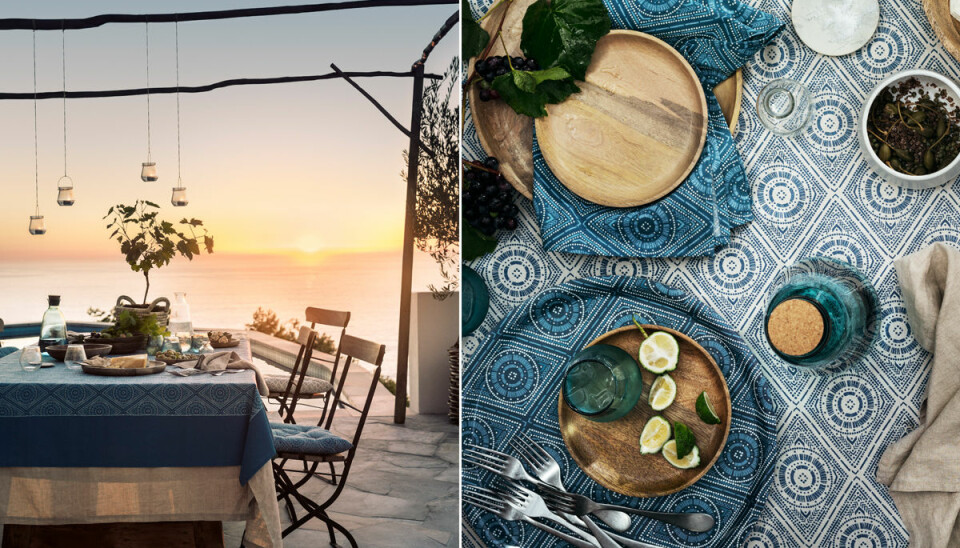 H&M Home släpper ny kollektion till sommaren 2017 – se allt