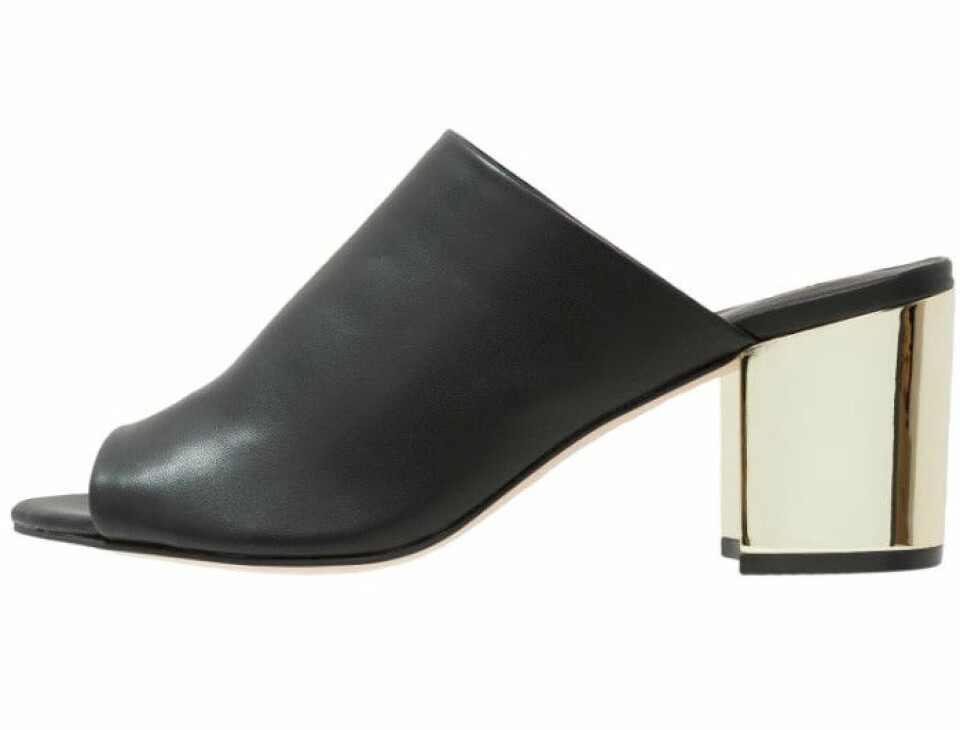 19 trendsäkra mules som sätter stilen i vår