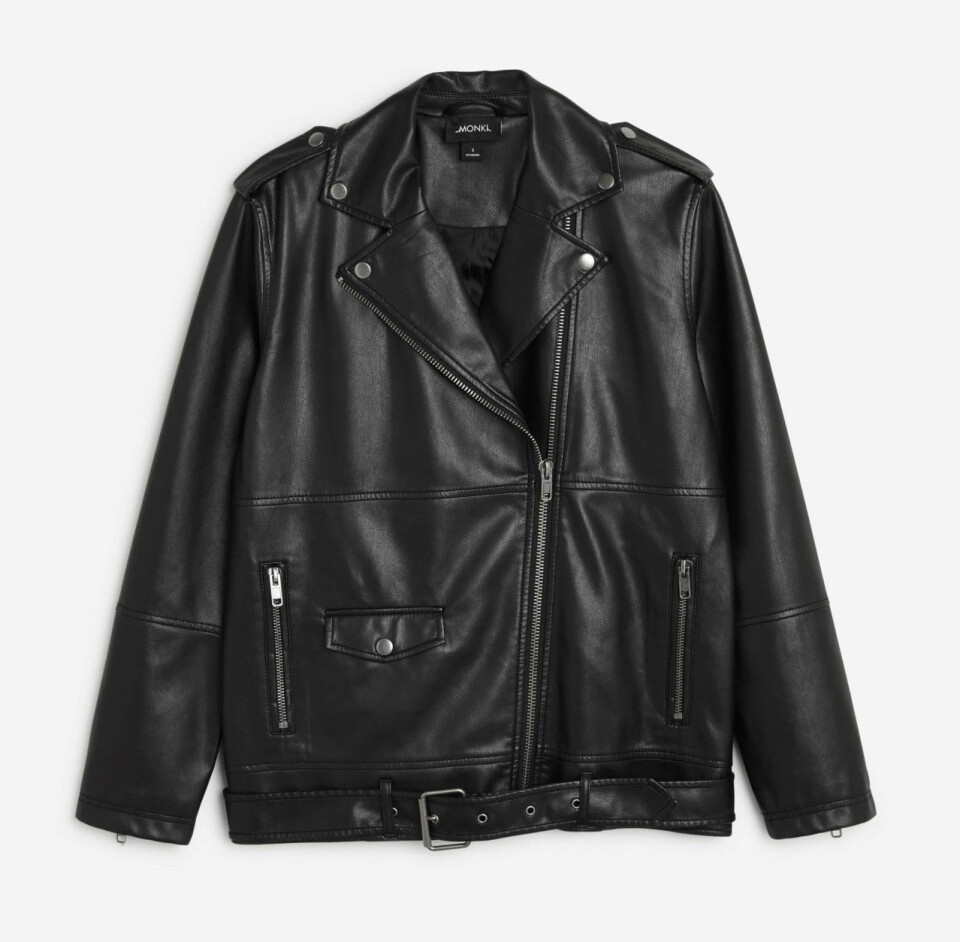 Höstmode 2018: Säsongens snyggaste skinnjackor