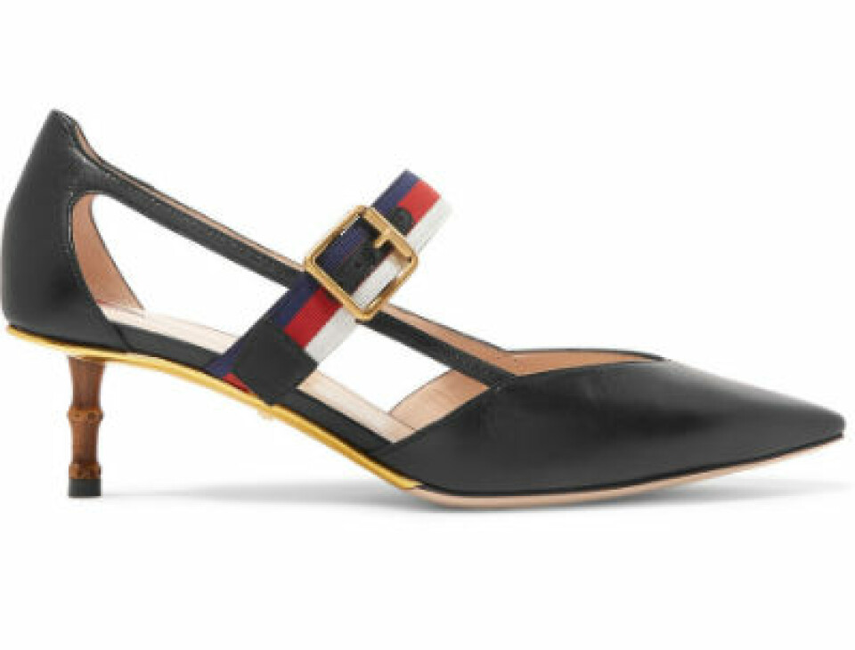 Våren och sommarens trendiga taxklackar: 20 köp i butik nu