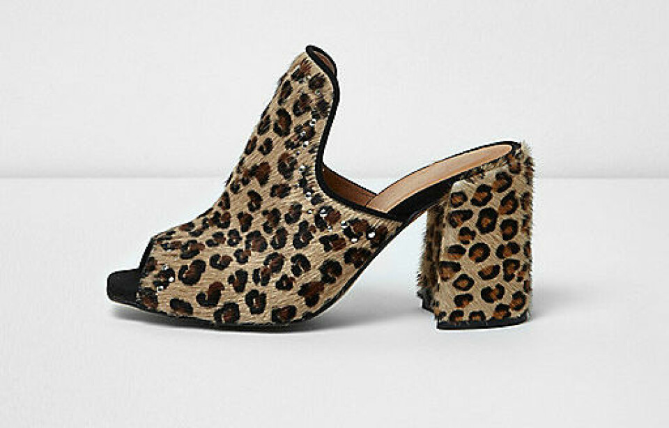 19 trendsäkra mules som sätter stilen i vår