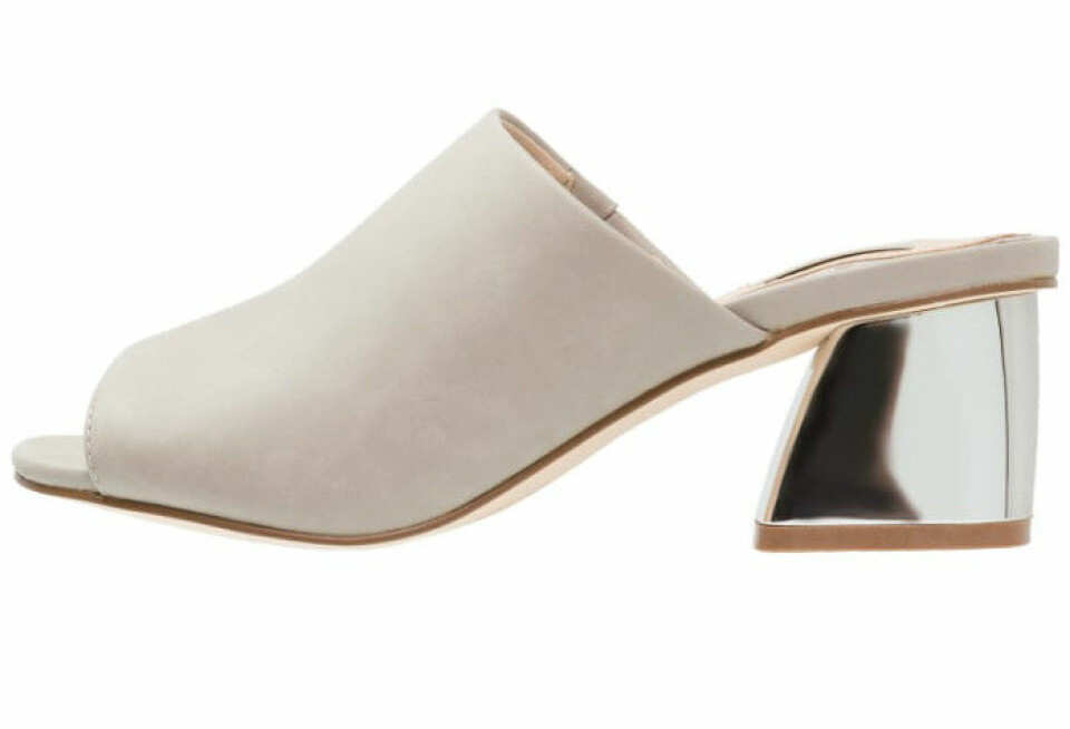 19 trendsäkra mules som sätter stilen i vår
