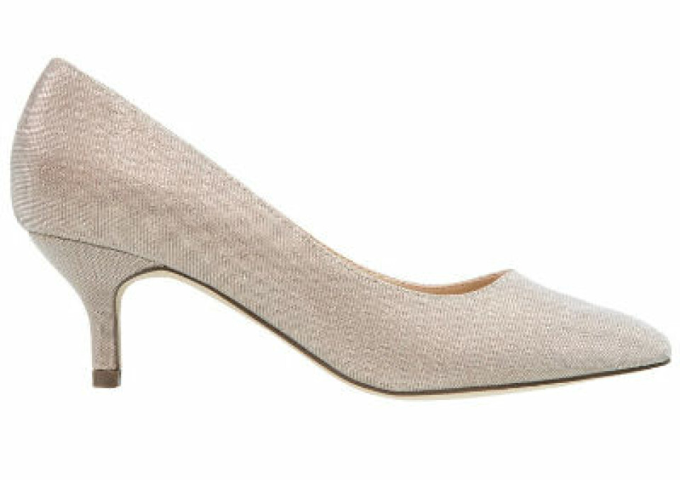 Våren och sommarens trendiga taxklackar: 20 köp i butik nu