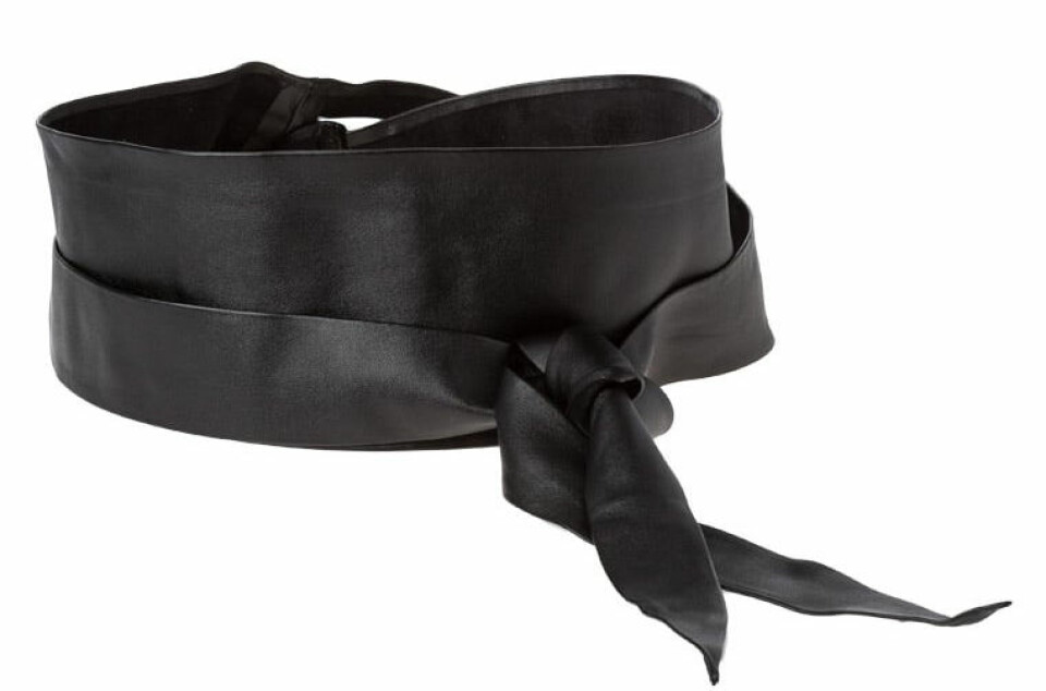 Skärp i midjan lyfter din look – 11 handplockade köp