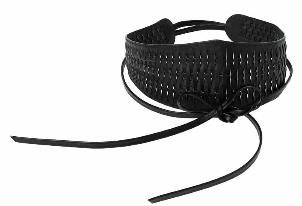 Skärp i midjan lyfter din look – 11 handplockade köp