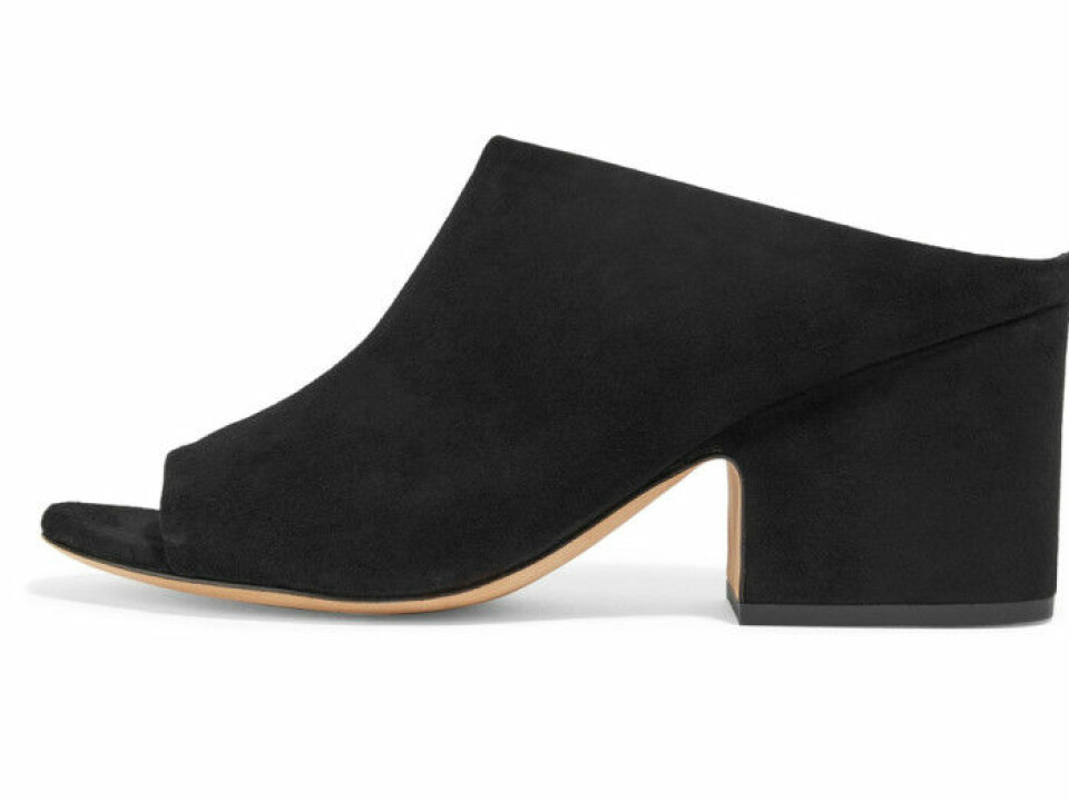 19 trendsäkra mules som sätter stilen i vår