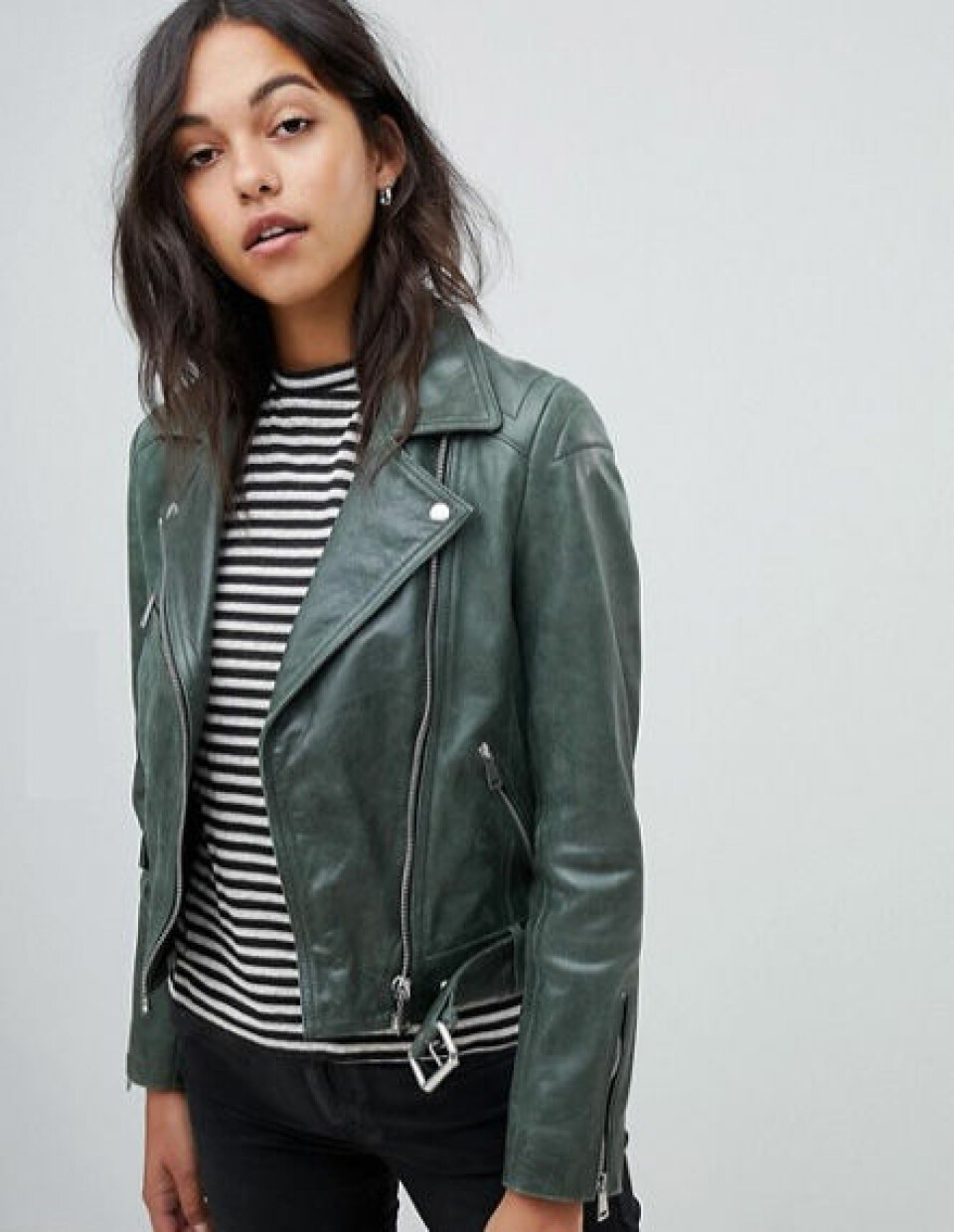 Höstmode 2018: Säsongens snyggaste skinnjackor