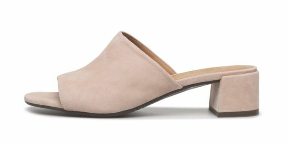 19 trendsäkra mules som sätter stilen i vår