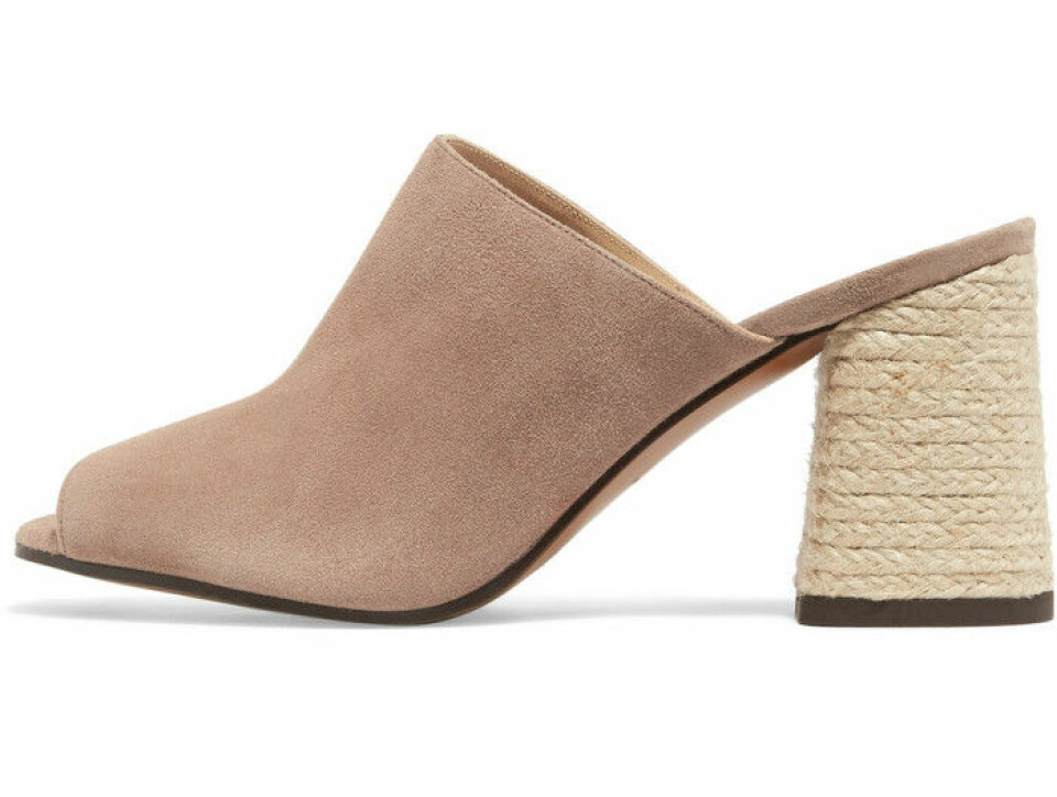 19 trendsäkra mules som sätter stilen i vår