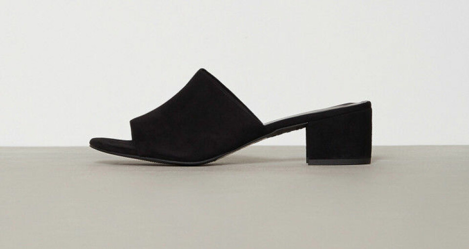 19 trendsäkra mules som sätter stilen i vår