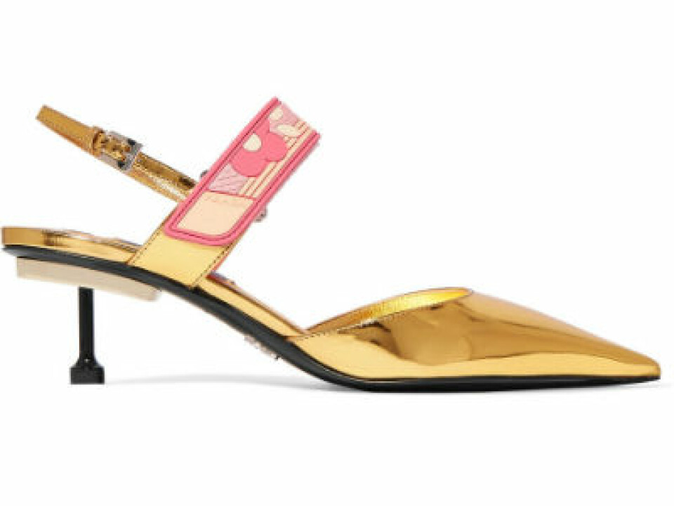 Våren och sommarens trendiga taxklackar: 20 köp i butik nu