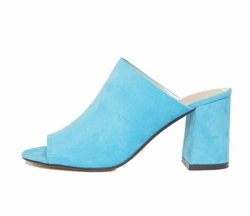 19 trendsäkra mules som sätter stilen i vår