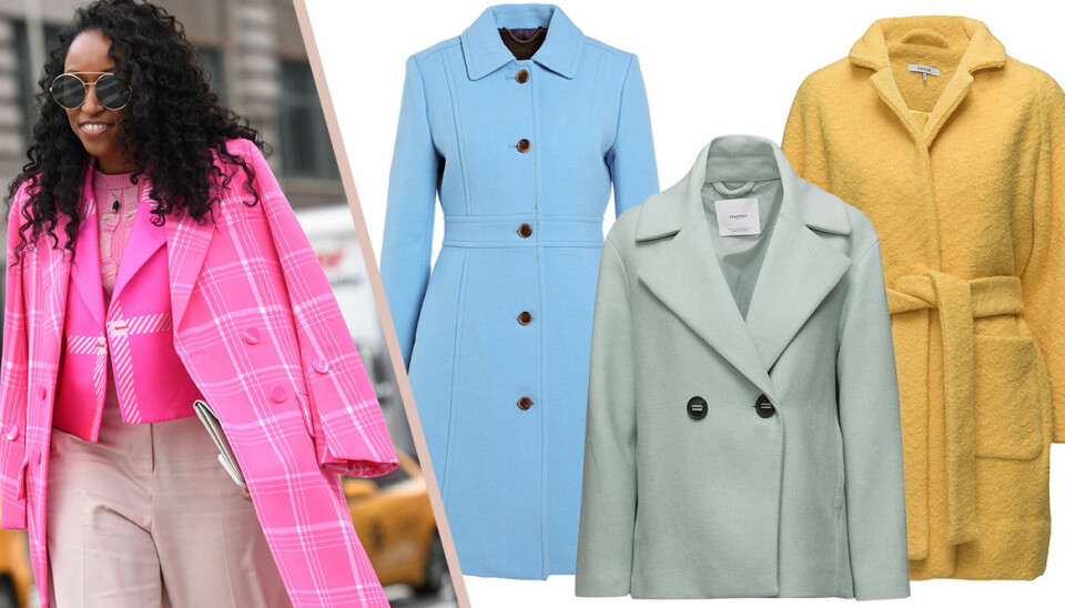 14 färgglada vårjackor som gör februari mindre grått