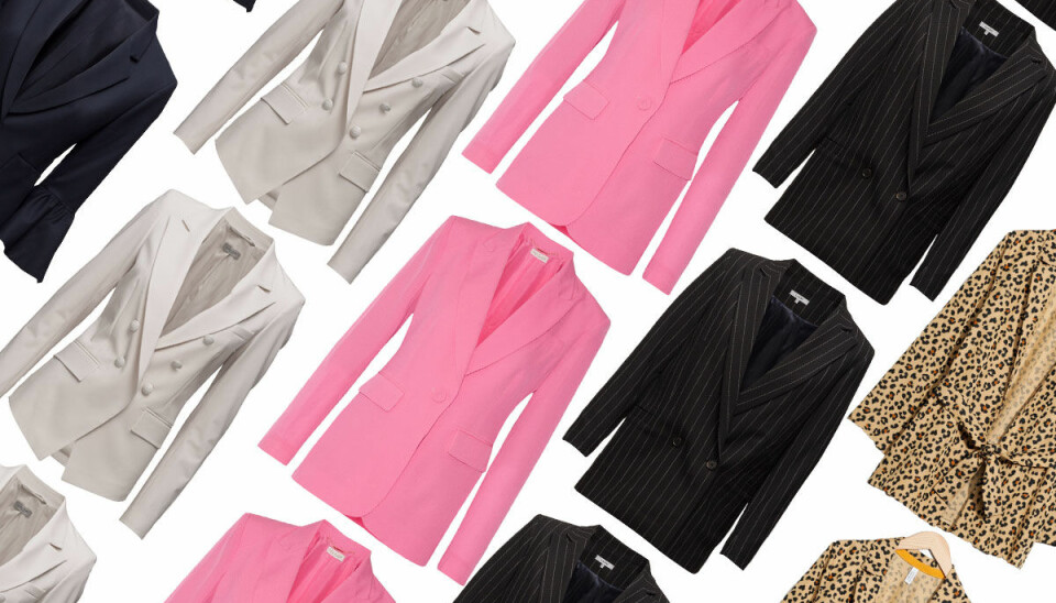 Uppgradera din outfit – 16 kavajer med det lilla extra