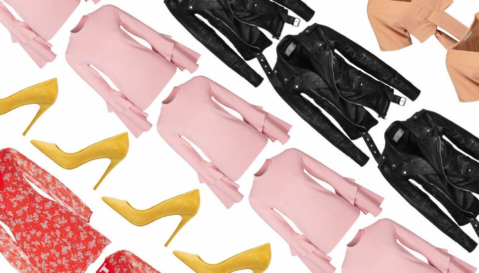 Nytt vårmode i butik – som du verkligen borde spana in
