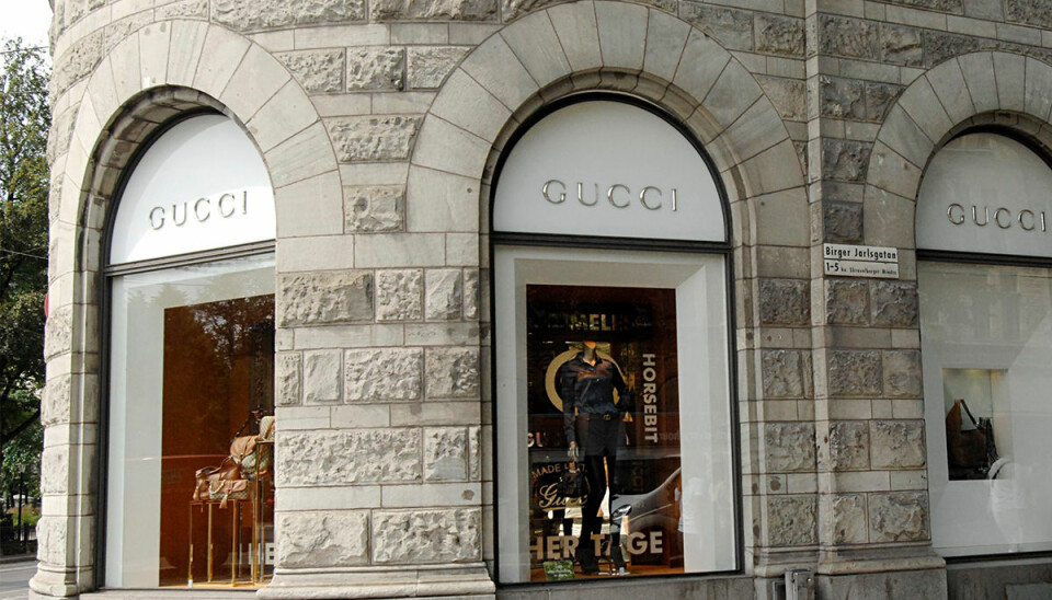 Gucci-butiken rear ut hela sortimentet – så hamnar du först i kö