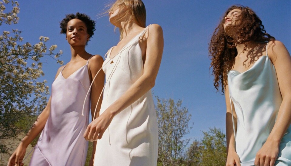 Topshop gör bröllopskollektion för brudar och brudtärnor – se alla bilder
