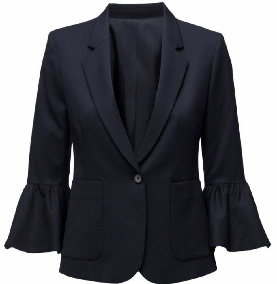 Uppgradera din outfit – 16 kavajer med det lilla extra